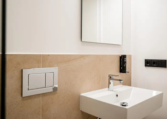 Homaris Nibelungen 公寓式酒店