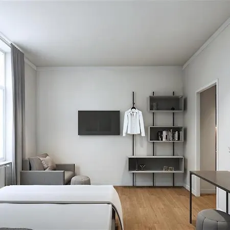 Homaris Nibelungen Aparthotel *