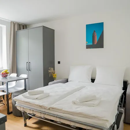 Homaris Nibelungen 3* פרנקפורט