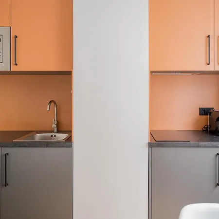 Homaris Nibelungen Lägenhetshotell 3*