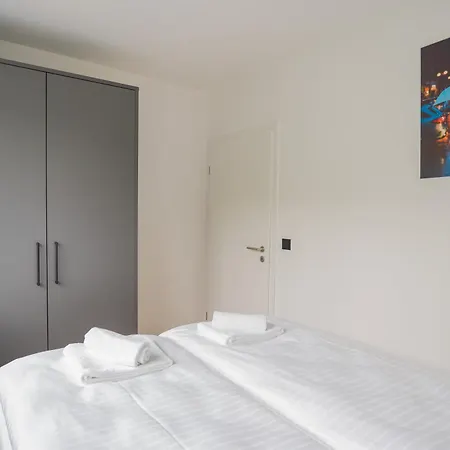 Lägenhetshotell Homaris Nibelungen 3*