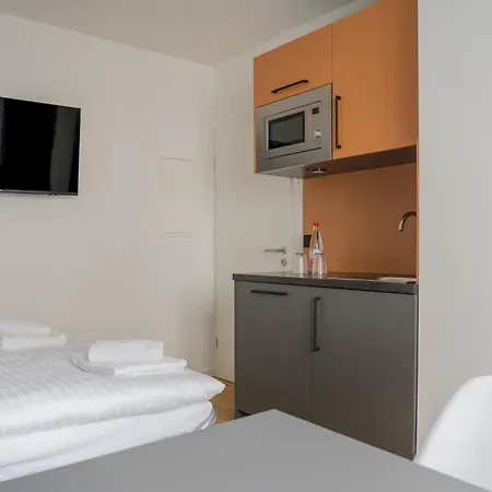 Homaris Nibelungen Aparthotel 3*