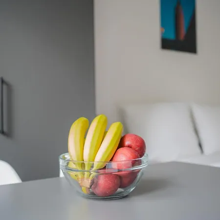 Homaris Nibelungen Aparthotel Frankfurt am Main