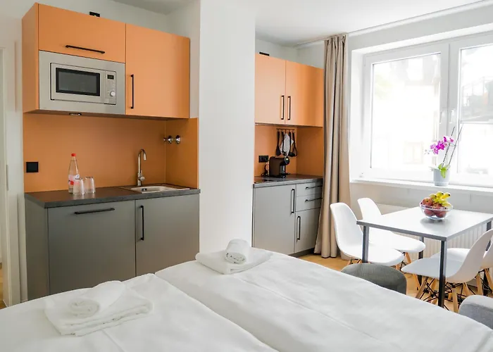 Apartmanhotel Homaris Nibelungen 3*