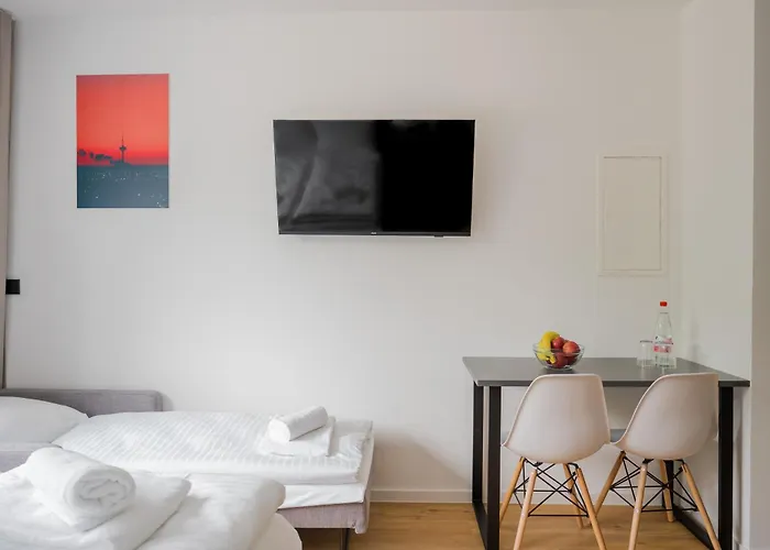 Apartmanhotel Homaris Nibelungen