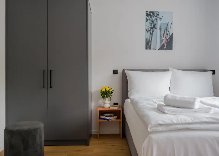 Homaris Nibelungen Apartmanhotel Frankfurt am Main