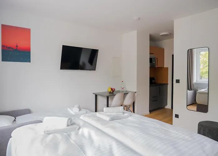 Apartmanhotel Homaris Nibelungen