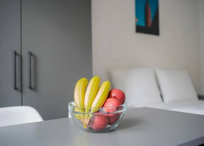 Homaris Nibelungen Apartmanhotel Frankfurt am Main