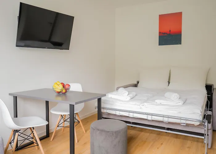 Apartmanhotel Homaris Nibelungen