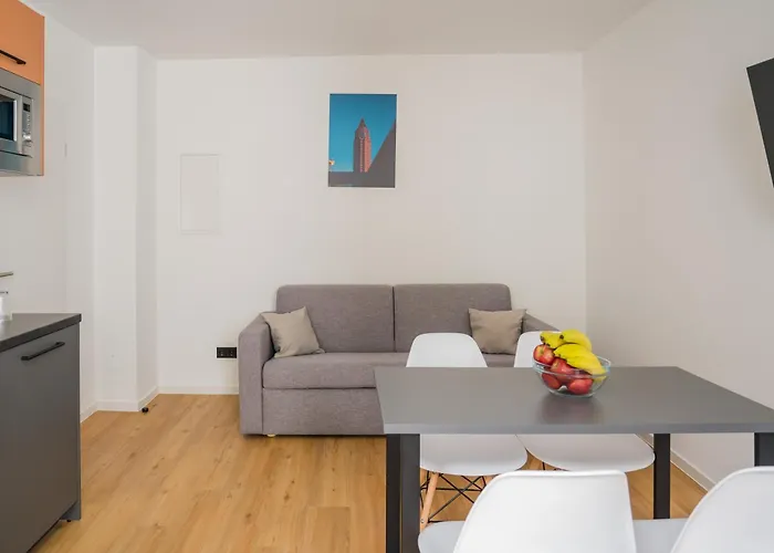 Homaris Nibelungen Apartmanhotel