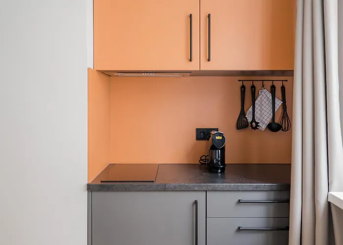 Apartmanhotel Homaris Nibelungen