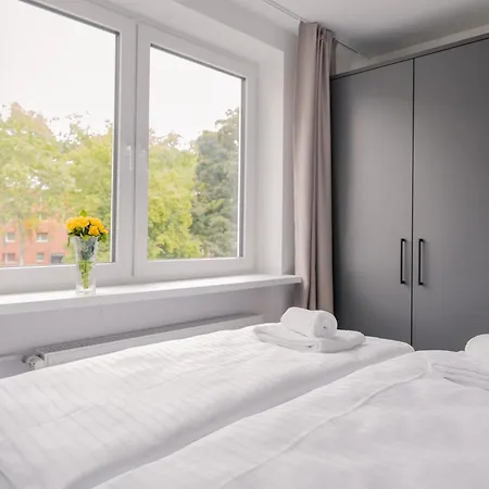 Homaris Nibelungen Lejlighedshotel 3*