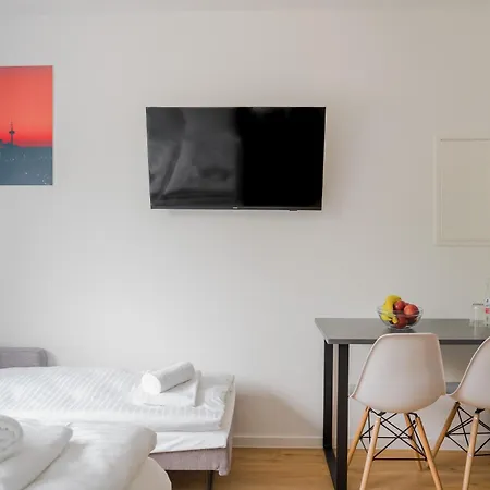 Lejlighedshotel Homaris Nibelungen