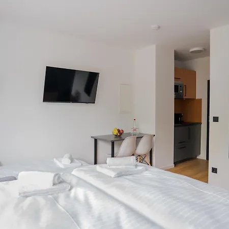 Hotel apartamentowy Homaris Nibelungen