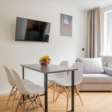 Homaris Nibelungen 3* Frankfurt nad Menem