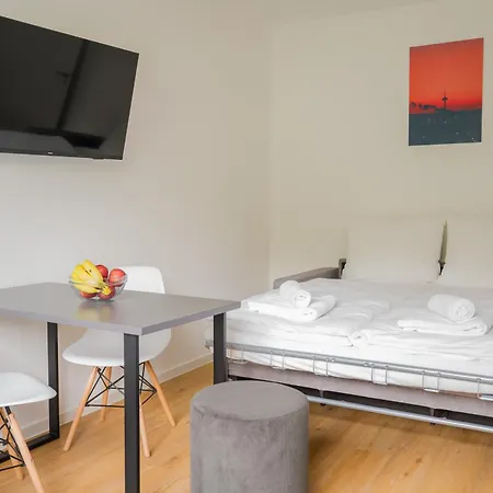 Hotel apartamentowy Homaris Nibelungen