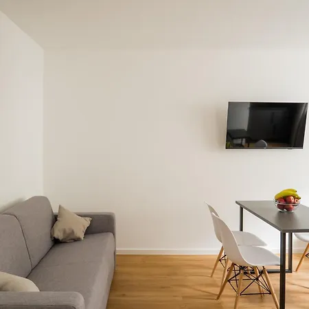 Hotel apartamentowy Homaris Nibelungen Frankfurt nad Menem