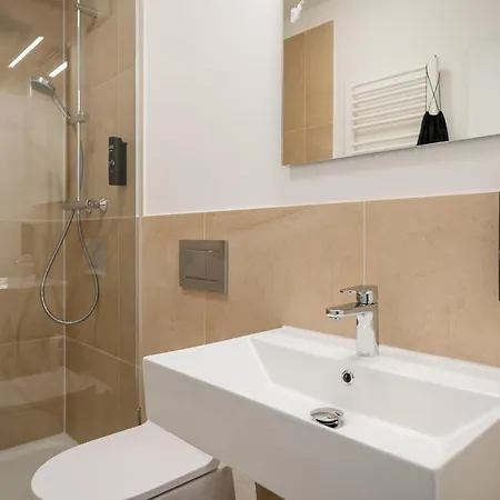 Hotel apartamentowy Homaris Nibelungen Frankfurt nad Menem