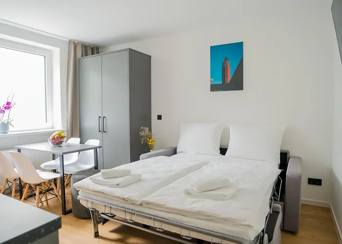 Homaris Nibelungen 3* Frankfurt am Main